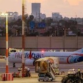 Volo FlyDubai, Netanyahu: "Presto per parlare di coinvolgimento Iran" Volo FlyDubai, Netanyahu: "Presto per parlare di coinvolgimento Iran"