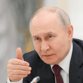 Minaccia dalla Russia, il generale Tricarico: "Difficile credere a Italia come target militare di Putin" Minaccia dalla Russia, il generale Tricarico: "Difficile credere a Italia come target militare di Putin"