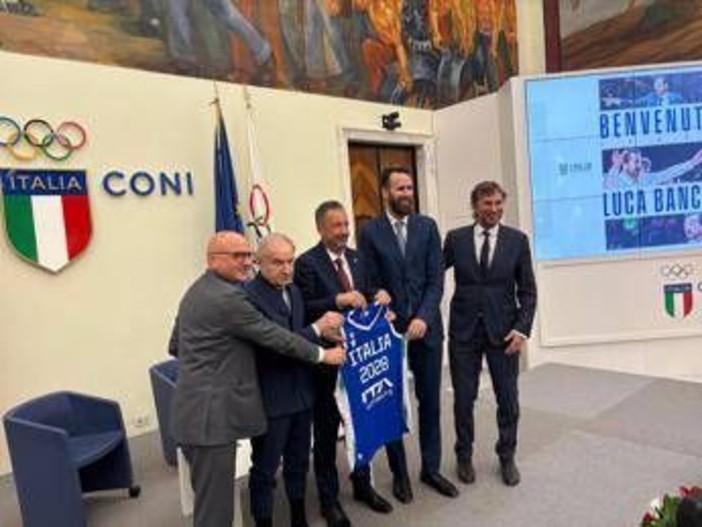 Luca Banchi nuovo ct azzurro: "Il punto più alto della mia carriera" Luca Banchi nuovo ct azzurro: "Il punto più alto della mia carriera"