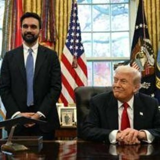 Trump riceve Mamdani: &quot;Sarà sindaco eccezionale. Mi chiama despota? Sentito di peggio&quot;