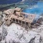 Germania, nuovo incendio al Nido dell’Aquila di Hitler: fermato un 33enne, danni per milioni Germania, nuovo incendio al Nido dell’Aquila di Hitler: fermato un 33enne, danni per milioni