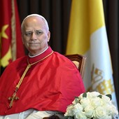 Papa in Angola “Costruire speranza del futuro”