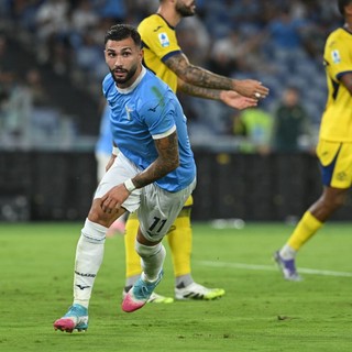 Riscatto Lazio, poker contro il Verona all’Olimpico