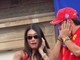 Gp Monza, Leclerc dj alla festa Ferrari: il risultato è un disastro