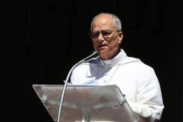 Gaza, Papa: &quot;Si fermi barbarie della guerra, no a spostamento forzato della popolazione&quot;