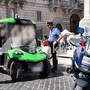 Giungla golf car a Roma, controlli a tappeto dei carabinieri: 10 sottoposte a fermo e valanga di multe Giungla golf car a Roma, controlli a tappeto dei carabinieri: 10 sottoposte a fermo e valanga di multe