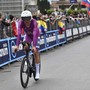 Hoole vince la crono di Pisa, Del Toro resta maglia rosa