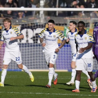 Parma-Fiorentina 1-0, Sorensen decide lo scontro salvezza del Tardini