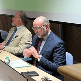 Calabrese (Tor Vergata): "Qui una parte di storia di Federica Torzullo e noi ne avremo cura"