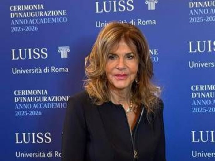 Università, Marcegaglia: &quot;Momento difficile ma pieno di opportunità per Italia ed Europa&quot;