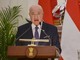 Austria, il cancelliere Stocker vuole una legge contro 'l'Islam politico' Austria, il cancelliere Stocker vuole una legge contro 'l'Islam politico'