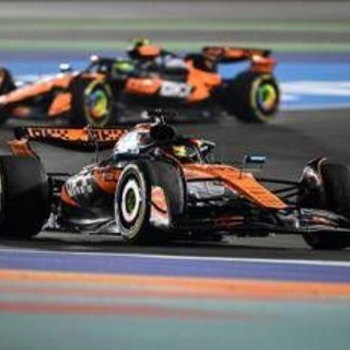 Formula 1, oggi si corre il Gp del Qatar - Diretta