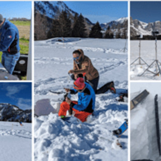 Montagna, riparte progetto 'LoRa Snow': tecnologia per salvataggio dispersi in valanga