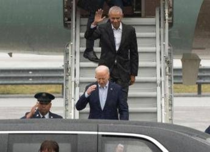 Biden e il cancro, Obama: &quot;Lo affronterà con determinazione&quot;