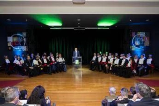 Università, 43esimo anno accademico Tor Vergata, Levialdi Ghiron: &quot;Futuro nella comunità&quot;