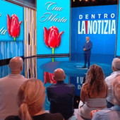 Nuzzi ricorda Marta, la 27enne precipitata dagli studi Mediaset di Cologno Monzese: "Ti salutiamo così" Nuzzi ricorda Marta, la 27enne precipitata dagli studi Mediaset di Cologno Monzese: "Ti salutiamo così"