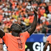 Brian Brobbey, chi è attaccante dell'Olanda che ha firmato doppietta con Svezia