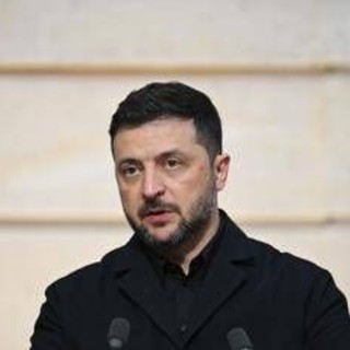 Ucraina, il sondaggio e le elezioni: per Zelensky solo 20% di voti Ucraina, il sondaggio e le elezioni: per Zelensky solo 20% di voti
