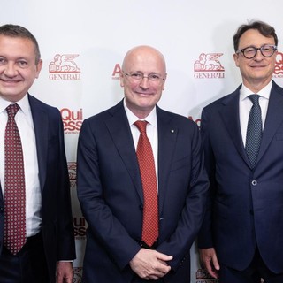 Agenti Generali e Cattolica alla convention di Torino per la prima volta insieme