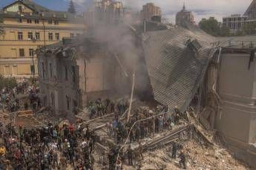 Ucraina, ricostruzione? L'economia andrà rifondata da zero, lo dicono i numeri