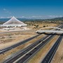Roma, Anas apre al traffico il ponte che collega l’A1 e Tor Vergata