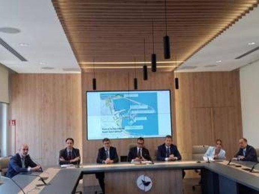 Porti, sindaco Termini Imerese: &quot;Con il terminal container torna polo strategico&quot;
