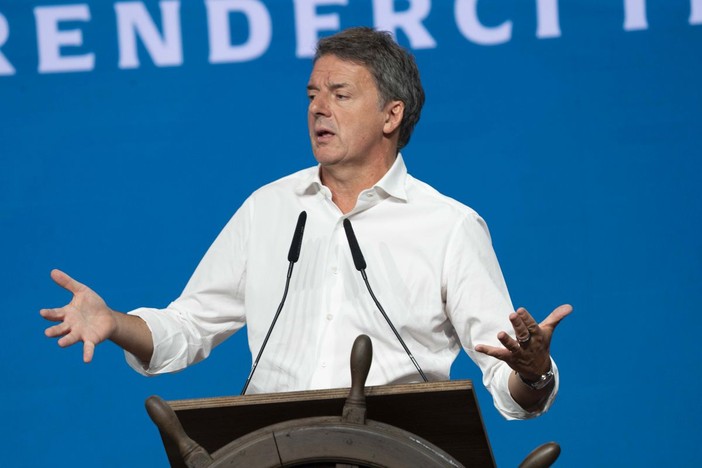 Renzi “Se unito il centrosinistra vince” Renzi “Se unito il centrosinistra vince”