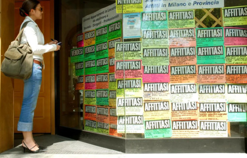 Affitti sempre più pesanti, le famiglie destinano in media il 31% del reddito Affitti sempre più pesanti, le famiglie destinano in media il 31% del reddito