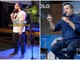 Il comico e la gag su Salvini che fa discutere: "Penso sia handicappato" Il comico e la gag su Salvini che fa discutere: "Penso sia handicappato"