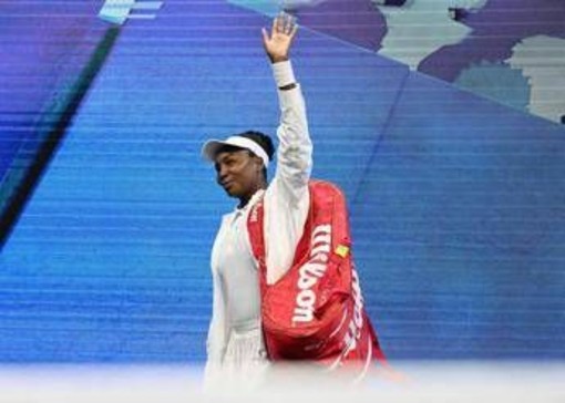 Venus Williams si commuove dopo l'eliminazione agli Us Open a 45 anni: &quot;Mi sono sentita libera&quot;