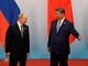Cina-Russia, Putin a Xi: &quot;Relazioni a livelli senza precedenti&quot;