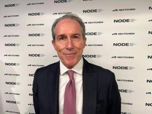 Fritelli (Nextchem), "Node Roma centralizza innovazione e apriamo a ricerca e mercati globali" Fritelli (Nextchem), "Node Roma centralizza innovazione e apriamo a ricerca e mercati globali"
