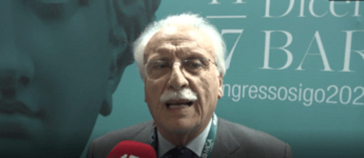 Trojano (Sigo): "Al congresso per dialogare con istituzioni e società"