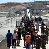Migranti, -37% arrivi in Ue tra gennaio e luglio: sale la Spagna