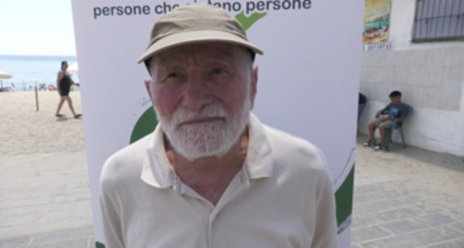 Sla, papà di Silvia Codispoti: "Casa in suo ricordo è porta aperta all'inclusione" Sla, papà di Silvia Codispoti: "Casa in suo ricordo è porta aperta all'inclusione"