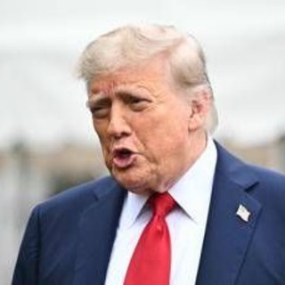 Dazi Usa-Ue, Trump: &quot;C'è il 50% di possibilità di raggiungere un accordo&quot;