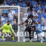 Hojlund decide la gara con l’Udinese, il Napoli chiude secondo