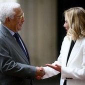 Ucraina, Ue adotta conclusioni all'unanimità. Antonio Costa e il dialogo con la Russia Ucraina, Ue adotta conclusioni all'unanimità. Antonio Costa e il dialogo con la Russia