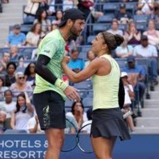 Roland Garros, Errani e Vavassori da sogno. Vincono la finale del doppio misto