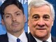 Tajani: &quot;Pier Silvio Berlusconi? Sollecitazioni positive, Forza Italia si sta rinnovando&quot;