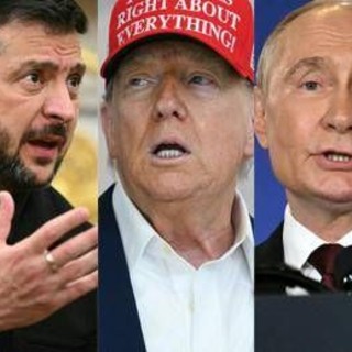 Ucraina, il piano di Trump: Donbass alla Russia, in cambio garanzie di sicurezza per Kiev e Ue