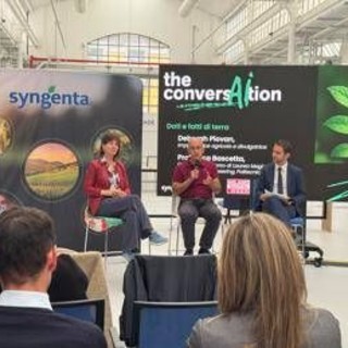Agricoltura, Piovan: "Innovazione digitale e ai aiutano ad efficientare produzione" Agricoltura, Piovan: "Innovazione digitale e ai aiutano ad efficientare produzione"
