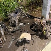 Incidente mortale a Savona, padre autore video: "Sono disperato, voglio chiedere perdono ai genitori di Sofia ed Emma"