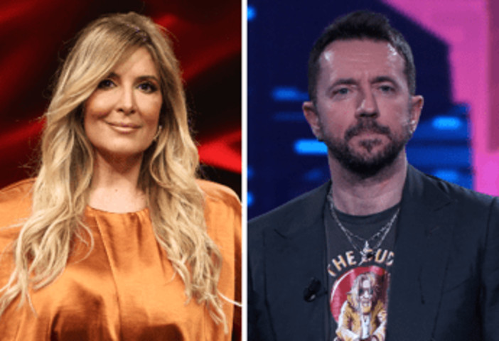 Caso Bergamini, botta-risposta tra Selvaggia Lucarelli e Andrea Scanzi. Lei: "Vieni nel mio podcast a parlarne" Caso Bergamini, botta-risposta tra Selvaggia Lucarelli e Andrea Scanzi. Lei: "Vieni nel mio podcast a parlarne"