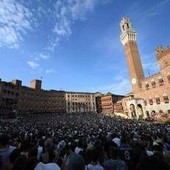 Palio di Siena, il programma delle prove regolamentate Palio di Siena, il programma delle prove regolamentate