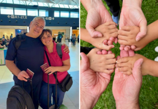 Benedetta Rossi è ufficialmente mamma: "Il viaggio è arrivato a destinazione" Benedetta Rossi è ufficialmente mamma: "Il viaggio è arrivato a destinazione"