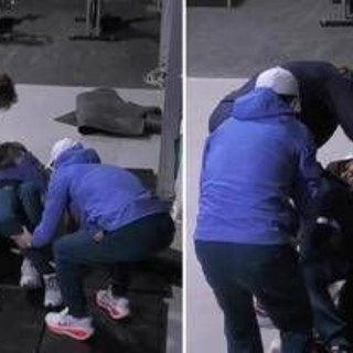 Sinner, tensione prima del match con Musetti? Jannik 'mette ko' l'osteopata