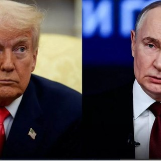 Ucraina, Trump attacca Putin “E’ completamente impazzito”