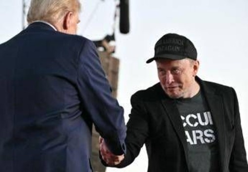 Trump congeda Musk: &quot;Oggi il suo ultimo giorno, ma sarà sempre con noi&quot;