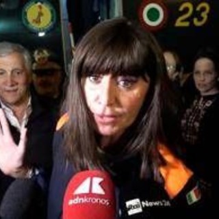 Bernini: &quot;Corridoio umanitario per studenti, vogliamo ospitarli e formarli&quot;